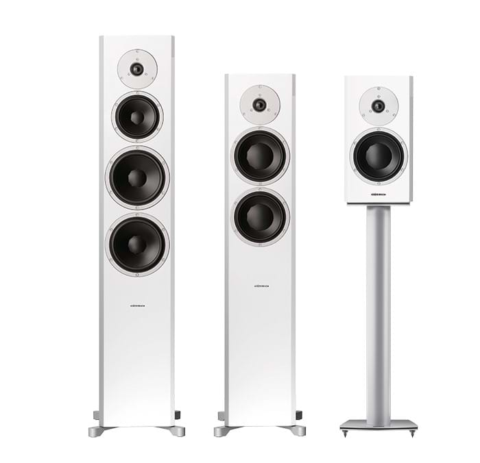 Dynaudio focus sales xd 600